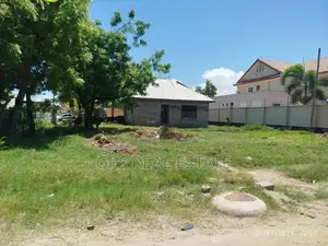Plot for Sale at Mbezi Beach