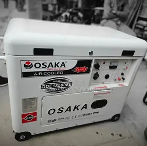 Osaka DIESEL Generator Ode18500se 7.5kva