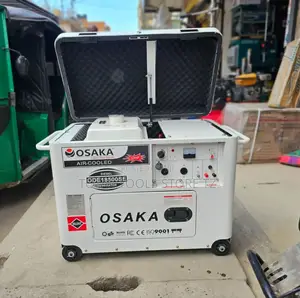 Osaka DIESEL Generator Ode18500se 7.5kva