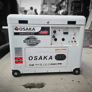 Osaka DIESEL Generator Ode18500se 7.5kva