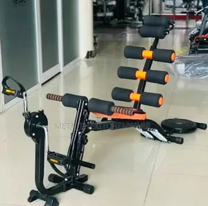 Six Pack Care Machine