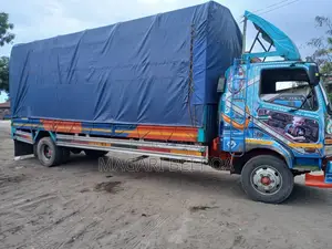 Fuso Single Ya Mzigo