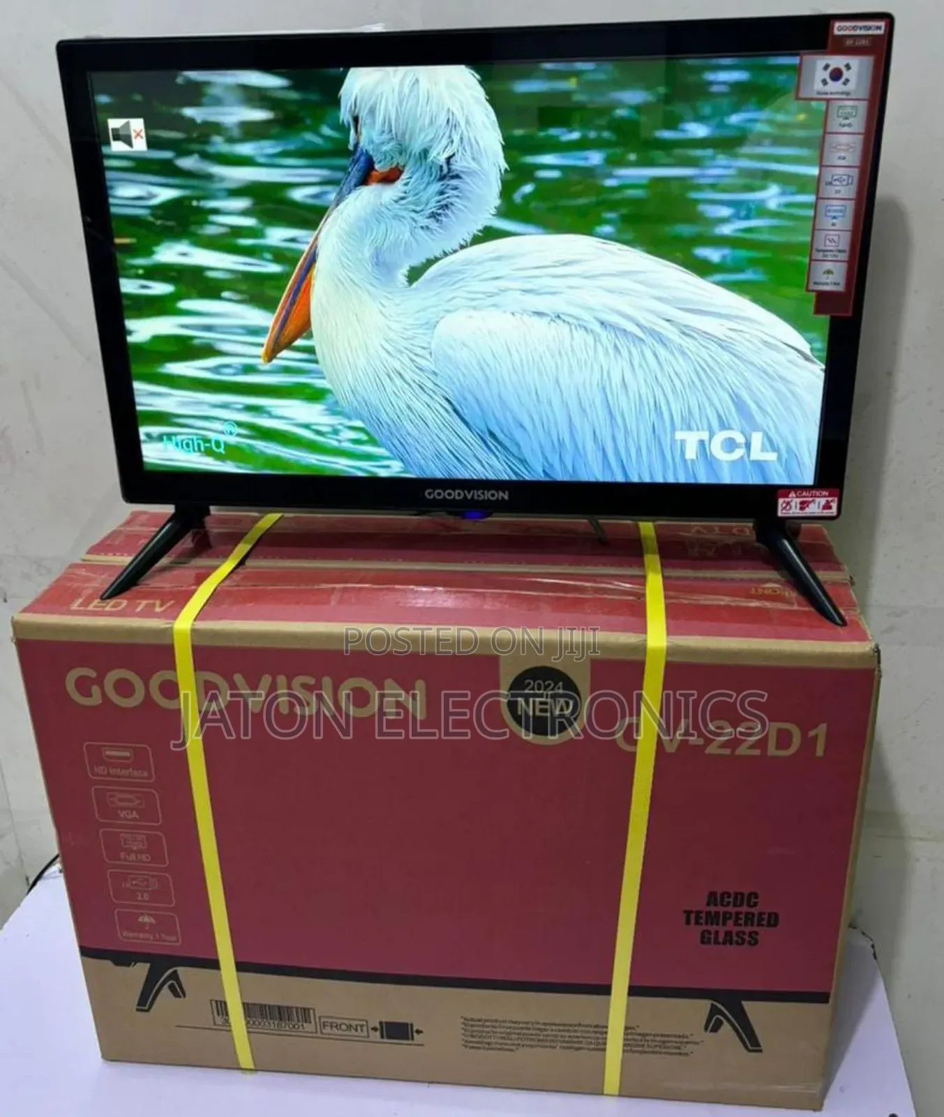Goodvision 22 Inches Led Tv