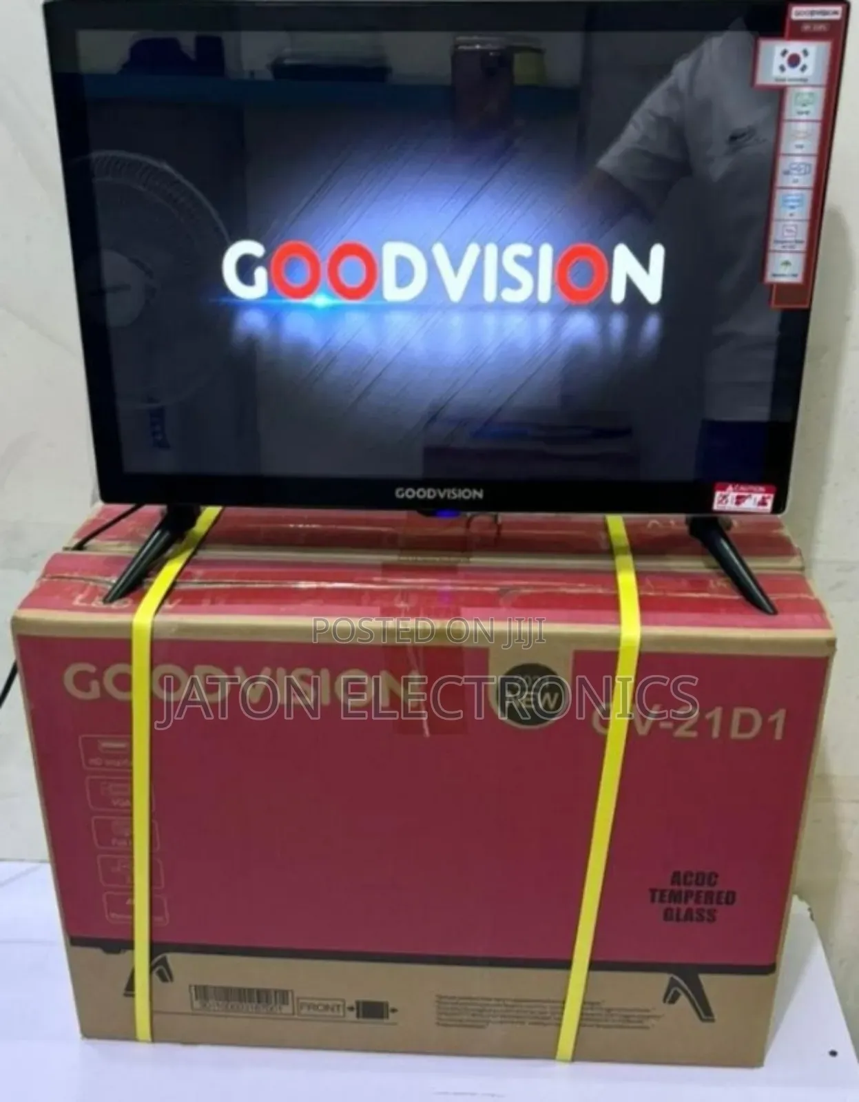 Goodvisio 21 Inches Led Tv