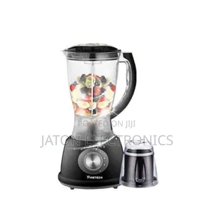 Pinetech Blender With Grinder 1.5L