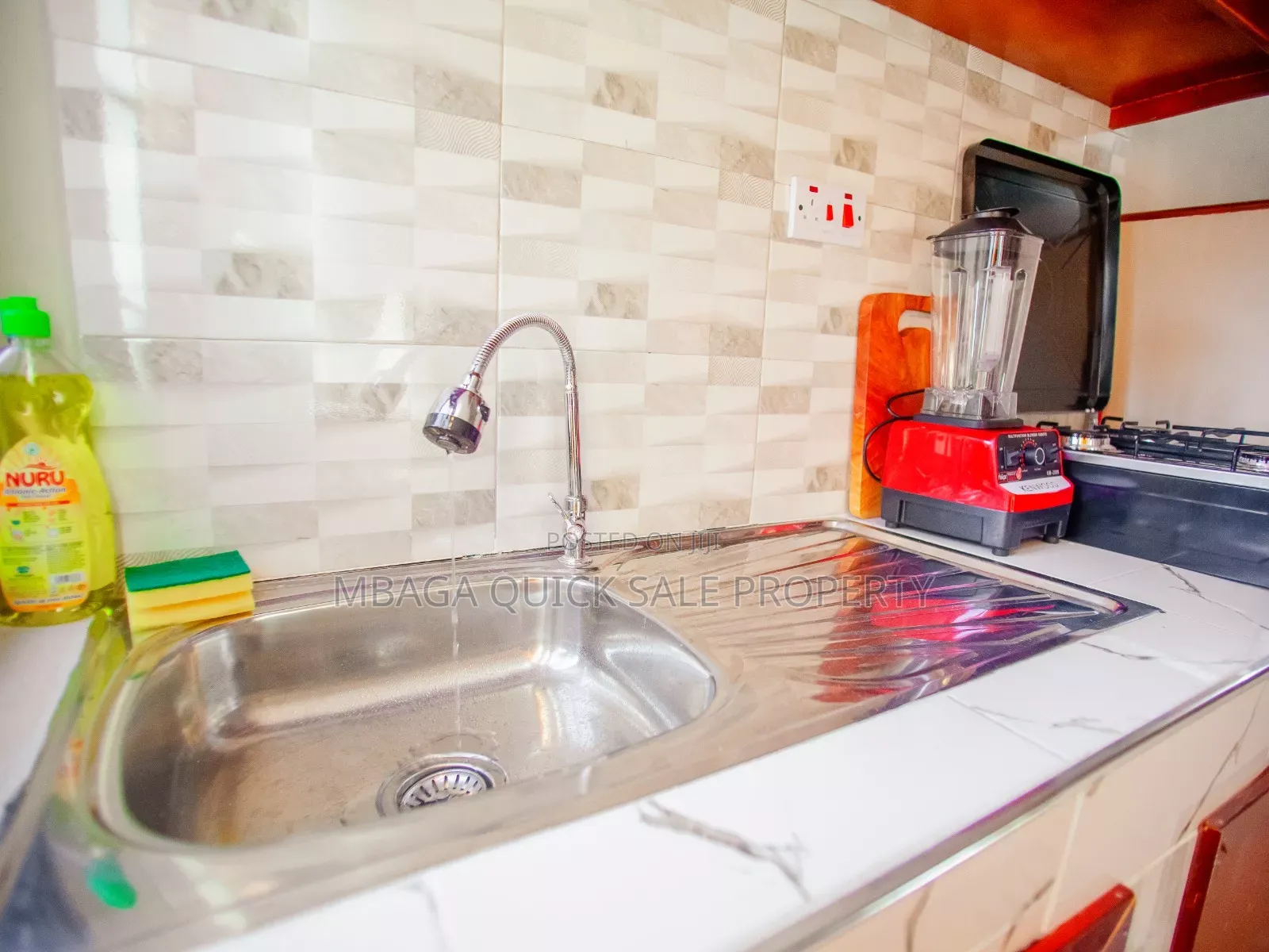 Furnished 1bdrm House in Mikocheni for rent