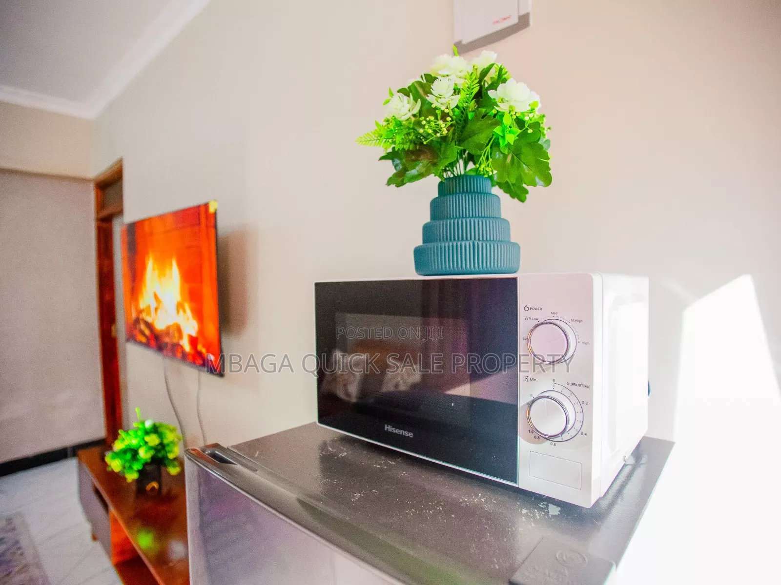 Furnished 1bdrm House in Mikocheni for rent