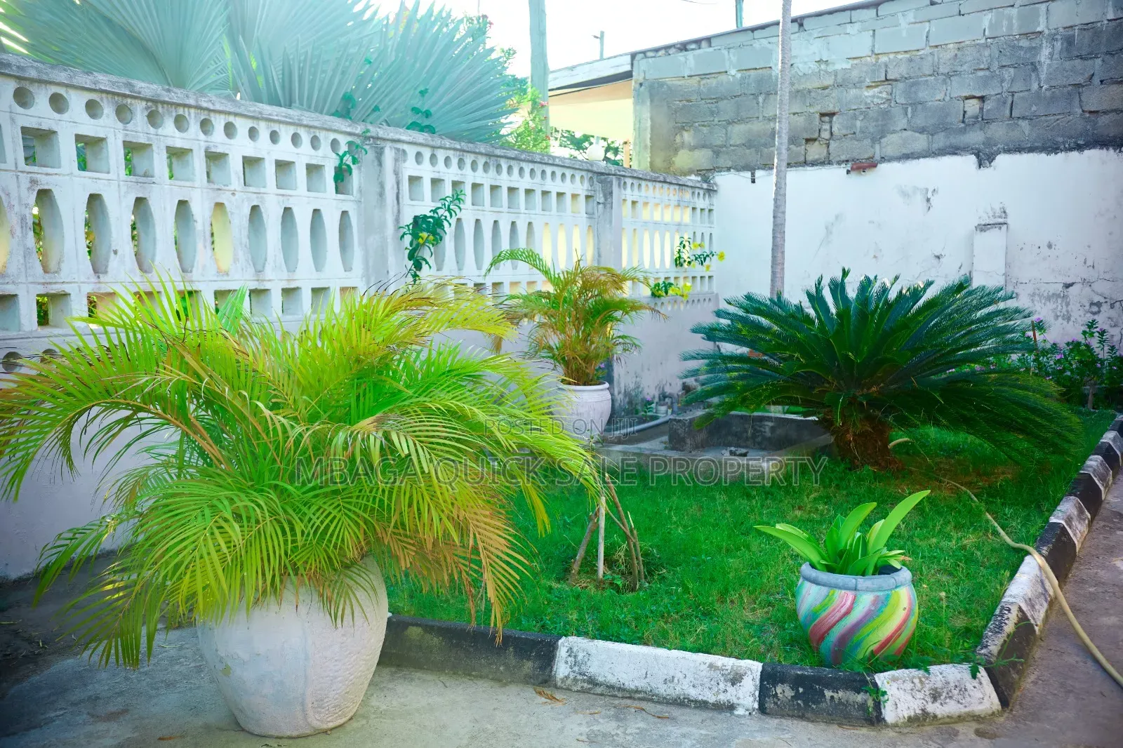 Furnished 1bdrm House in Mikocheni for rent