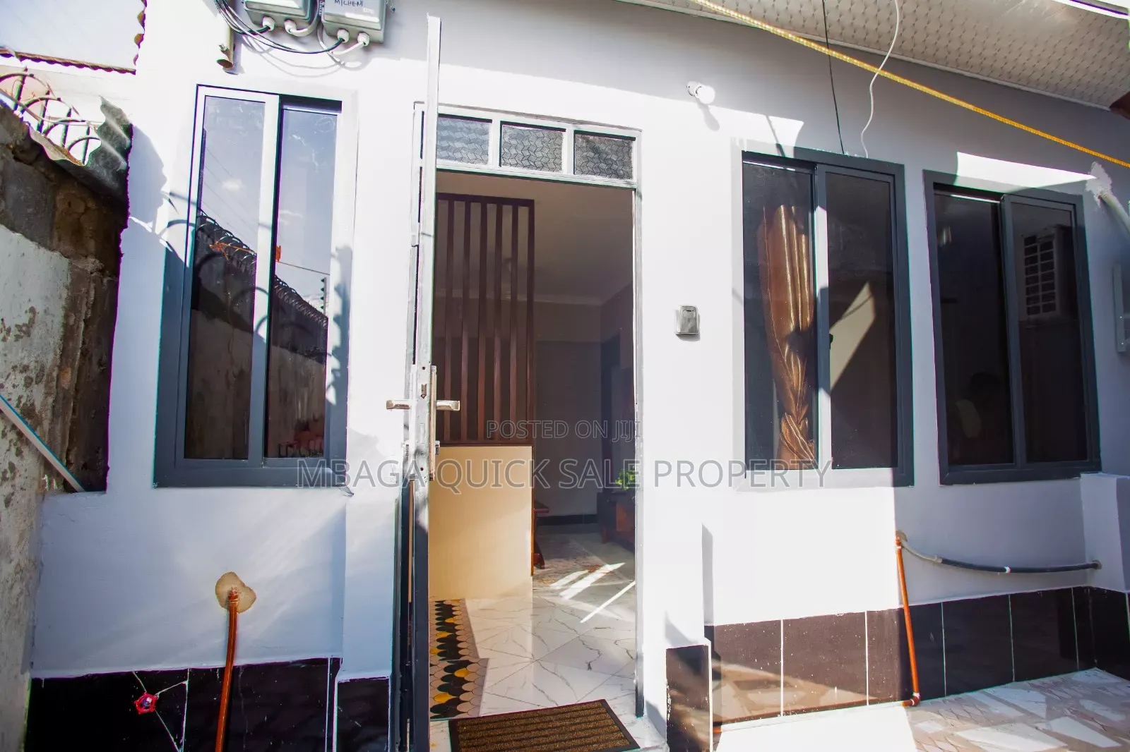 Furnished 1bdrm House in Mikocheni for rent