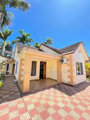 2bdrm House in Mbezi Beach for rent