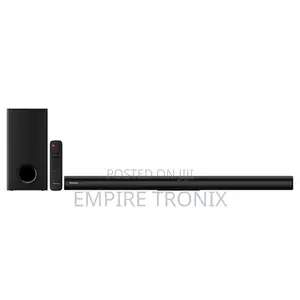 Hisense Soundbar 200W 2.1ch With Wireless Subwoofer HS 218