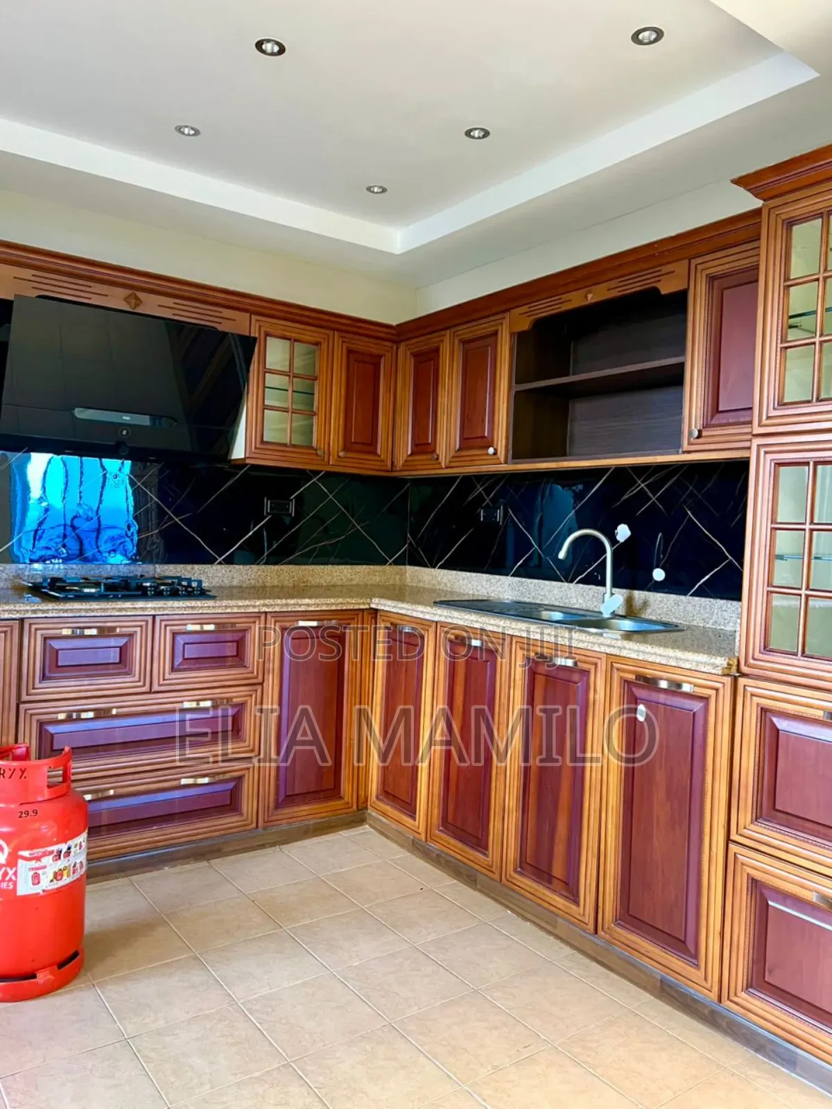 Furnished 3bdrm Apartment in Masaki for sale