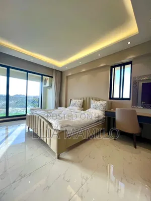 Furnished 3bdrm Apartment in Masaki for sale