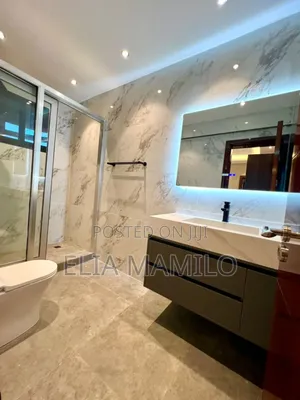 Furnished 3bdrm Apartment in Masaki for sale