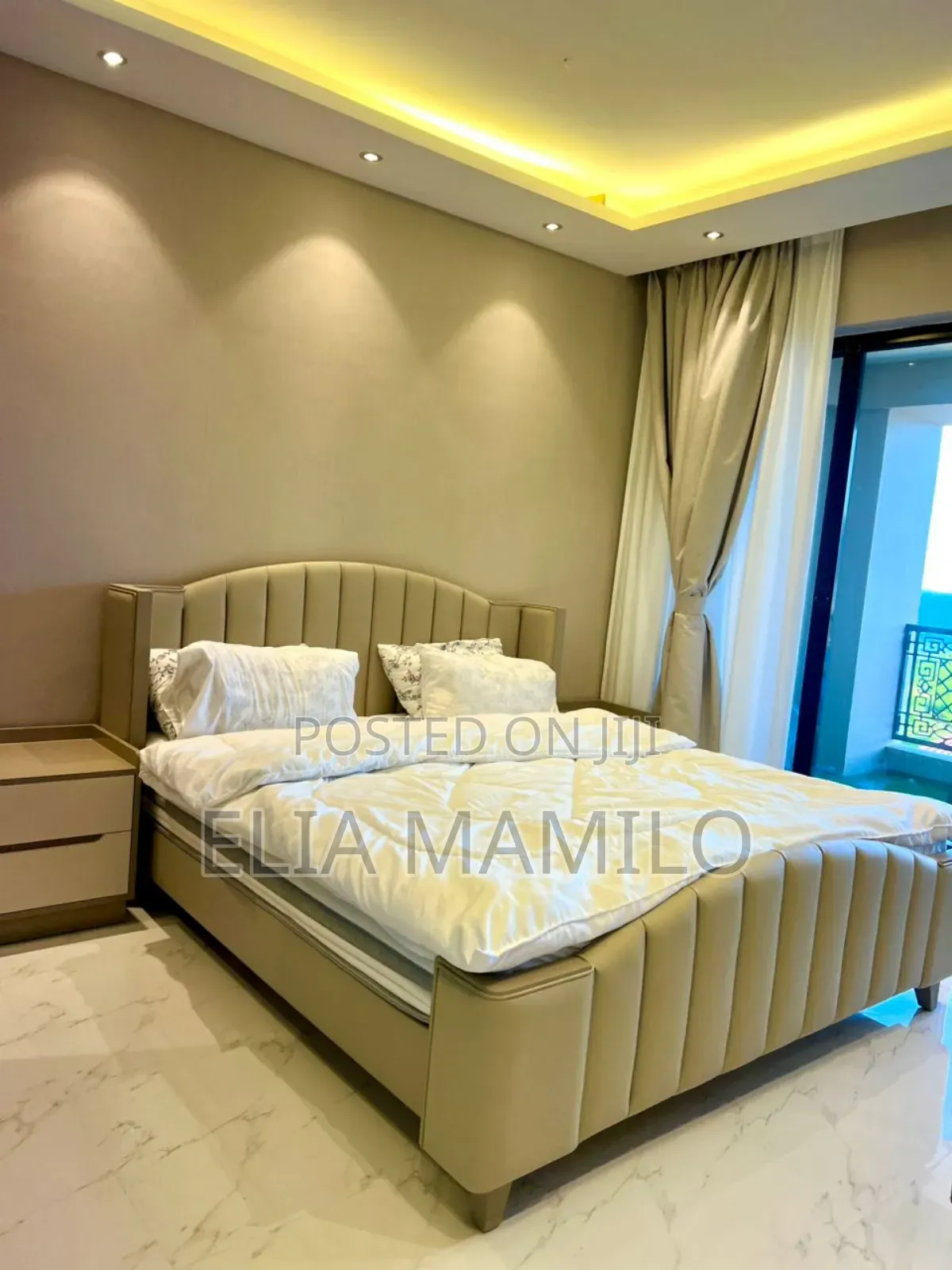 Furnished 3bdrm Apartment in Masaki for sale