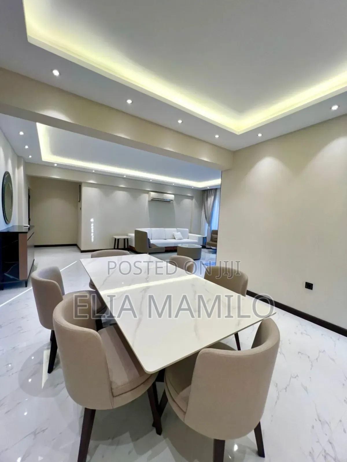 Furnished 3bdrm Apartment in Masaki for sale