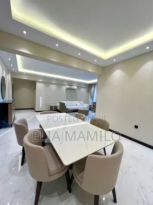 Furnished 3bdrm Apartment in Masaki for sale