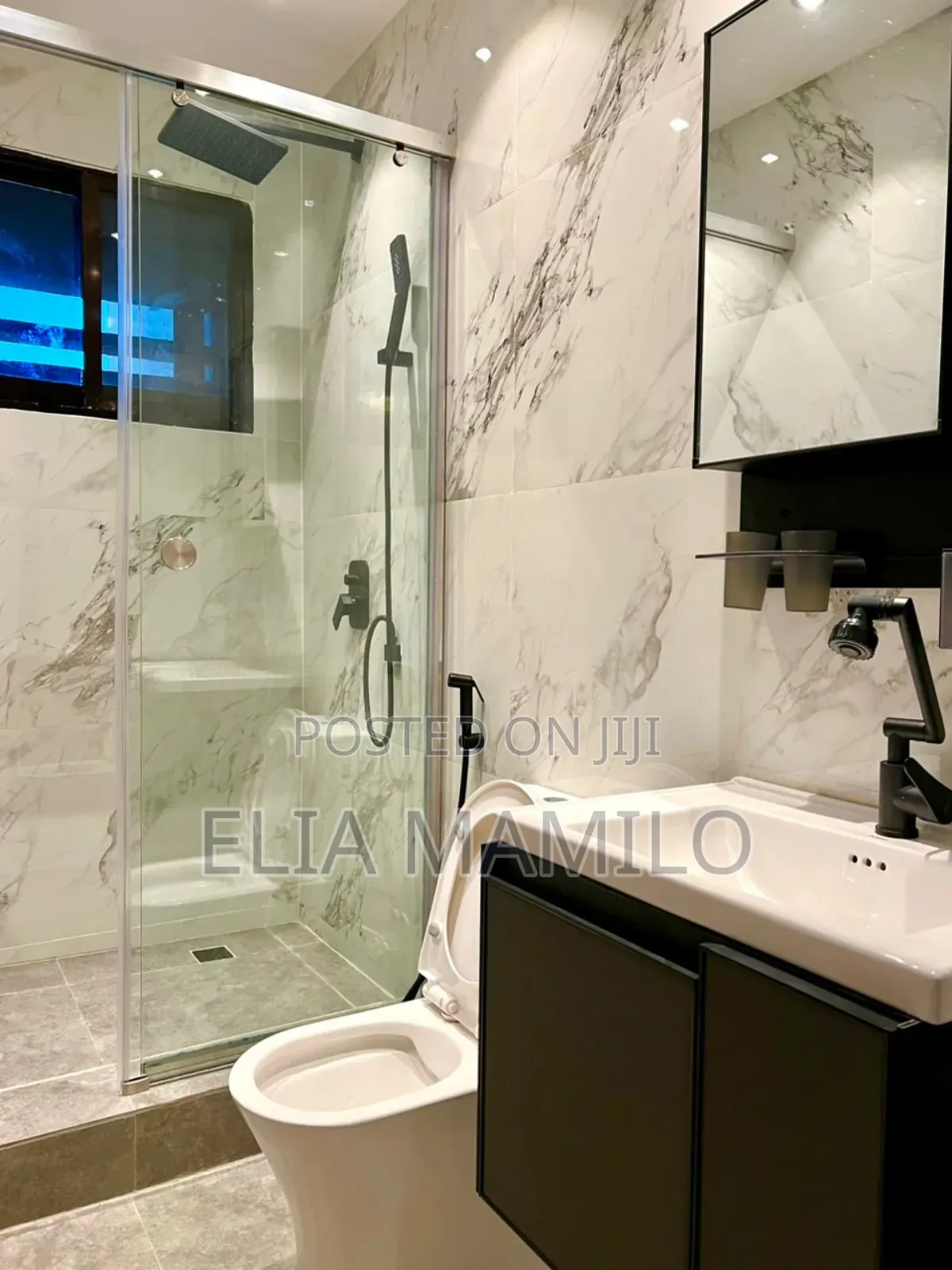 Furnished 3bdrm Apartment in Masaki for sale