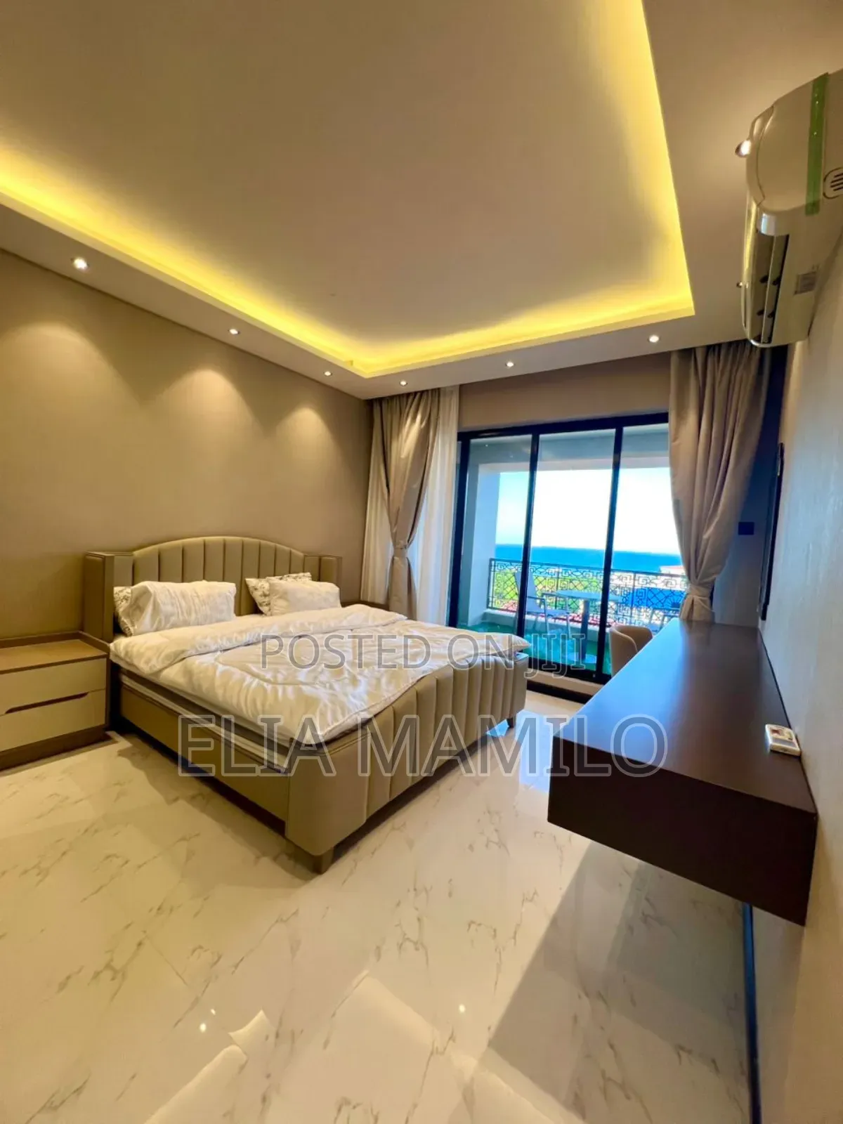 Furnished 3bdrm Apartment in Masaki for sale