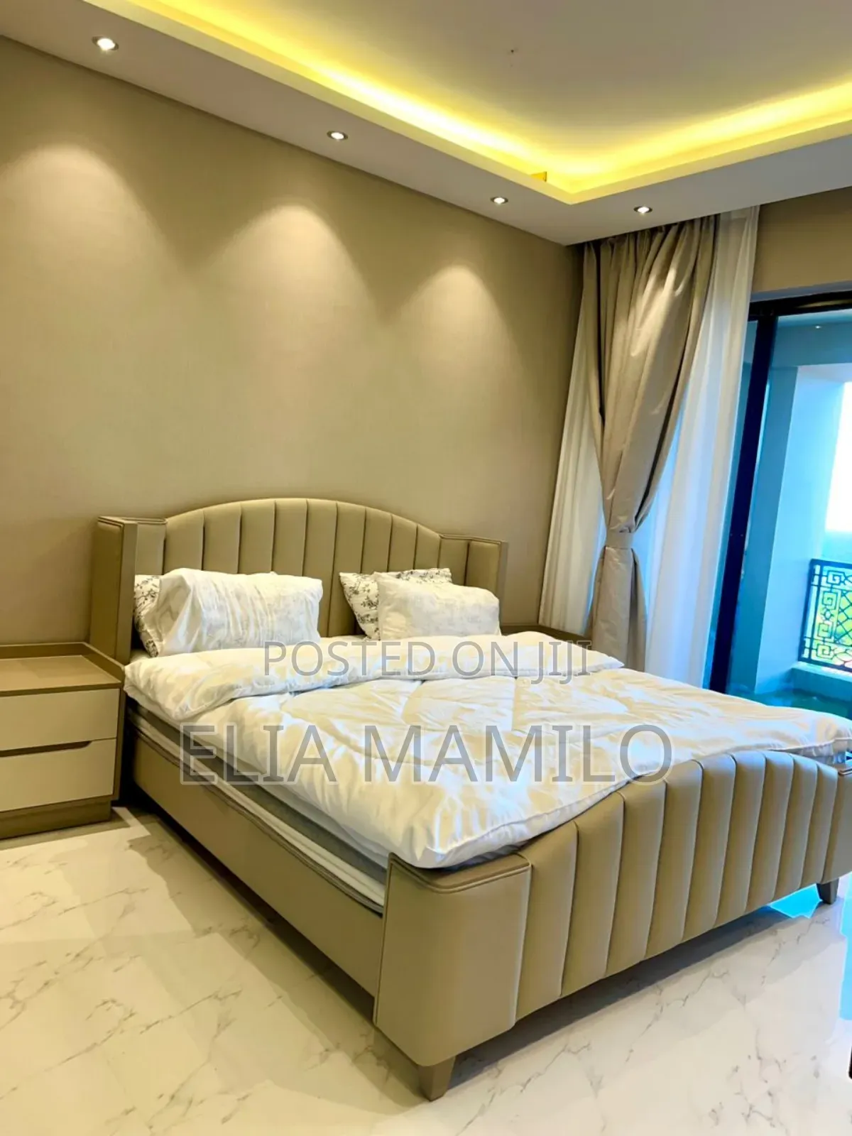 Furnished 3bdrm Apartment in Masaki for sale