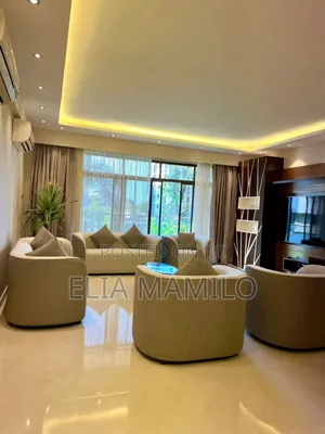 Furnished 4bdrm Apartment in Masaki for sale