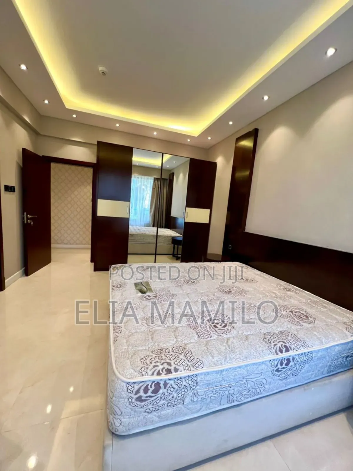 Furnished 4bdrm Apartment in Masaki for sale