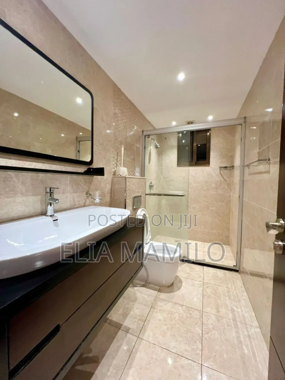 Furnished 4bdrm Apartment in Masaki for sale