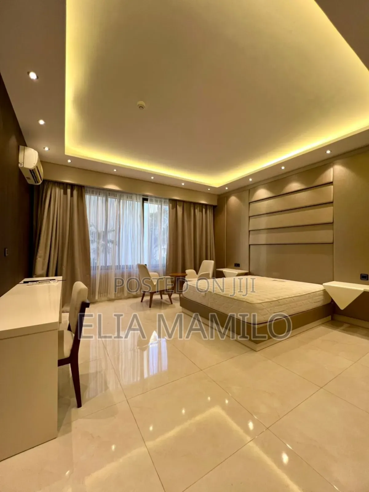 Furnished 4bdrm Apartment in Masaki for sale