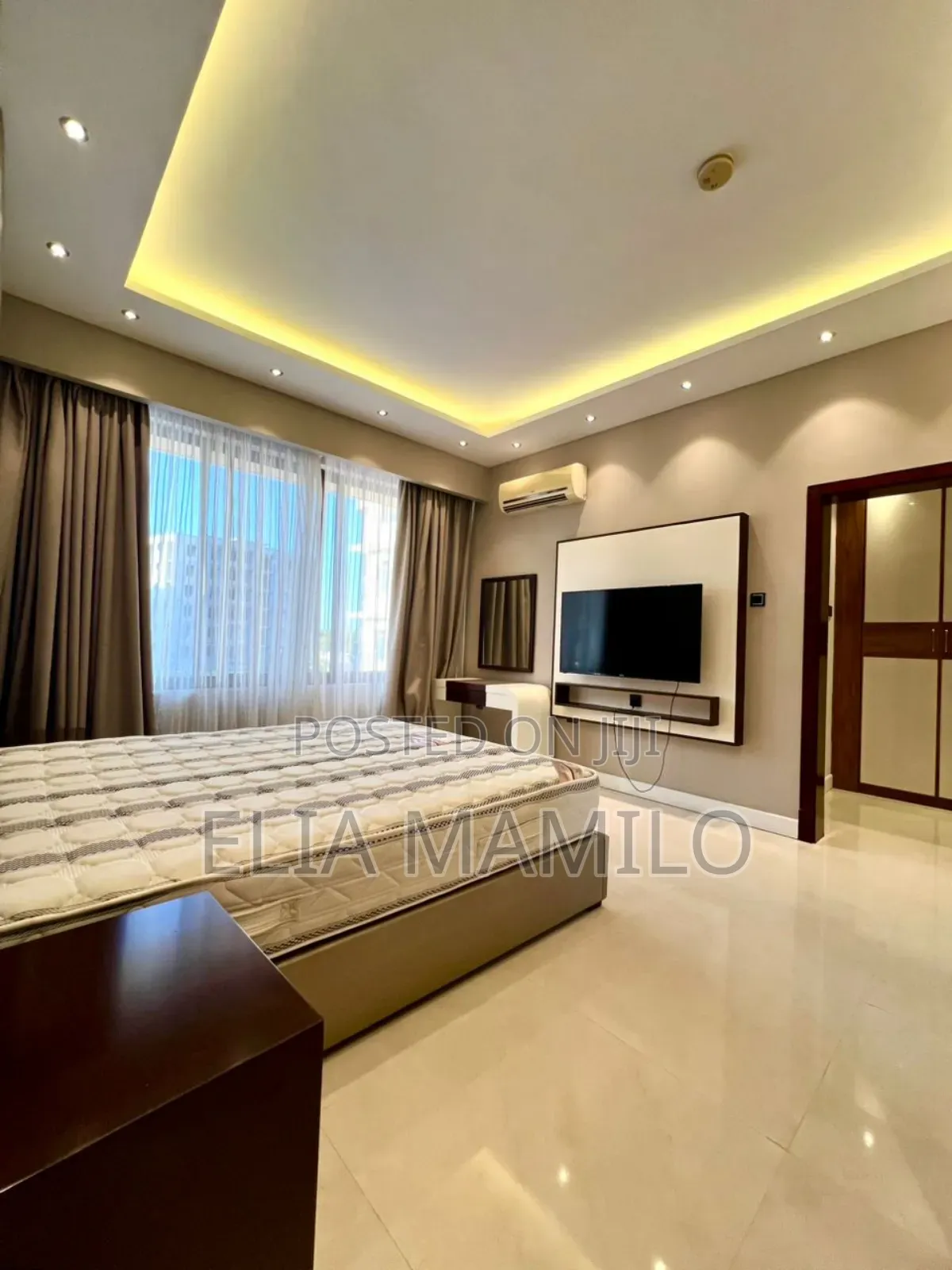Furnished 4bdrm Apartment in Masaki for sale