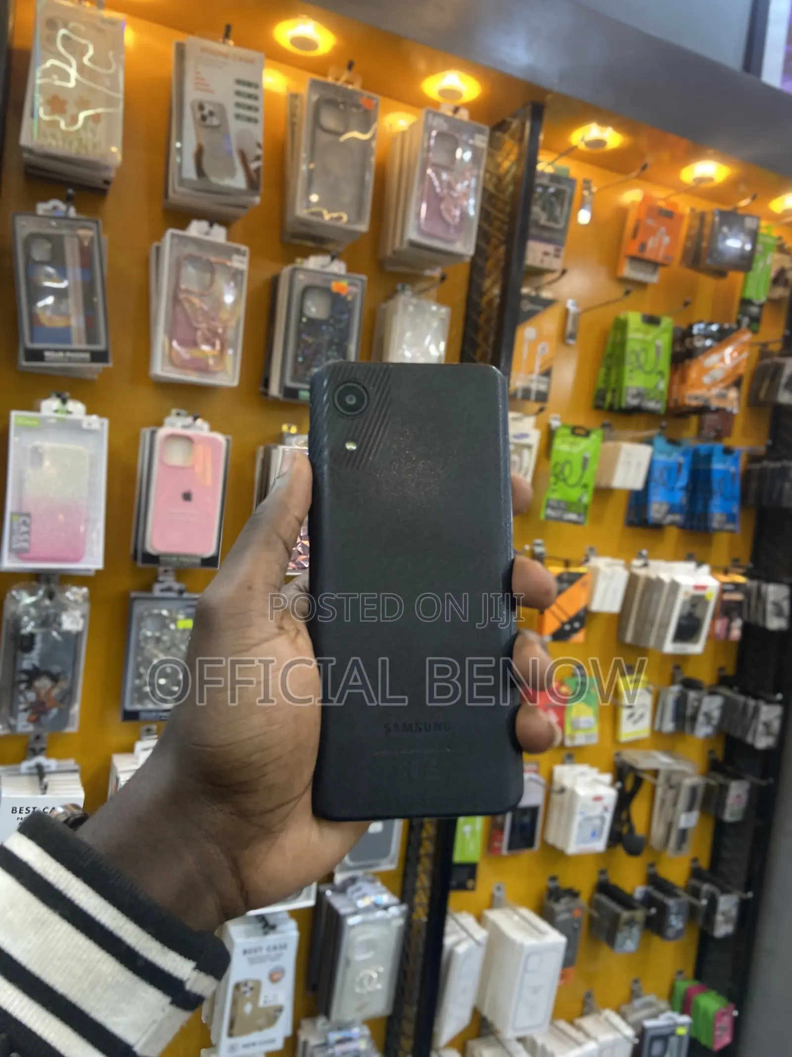 Samsung Galaxy A03 Core 32 GB Black