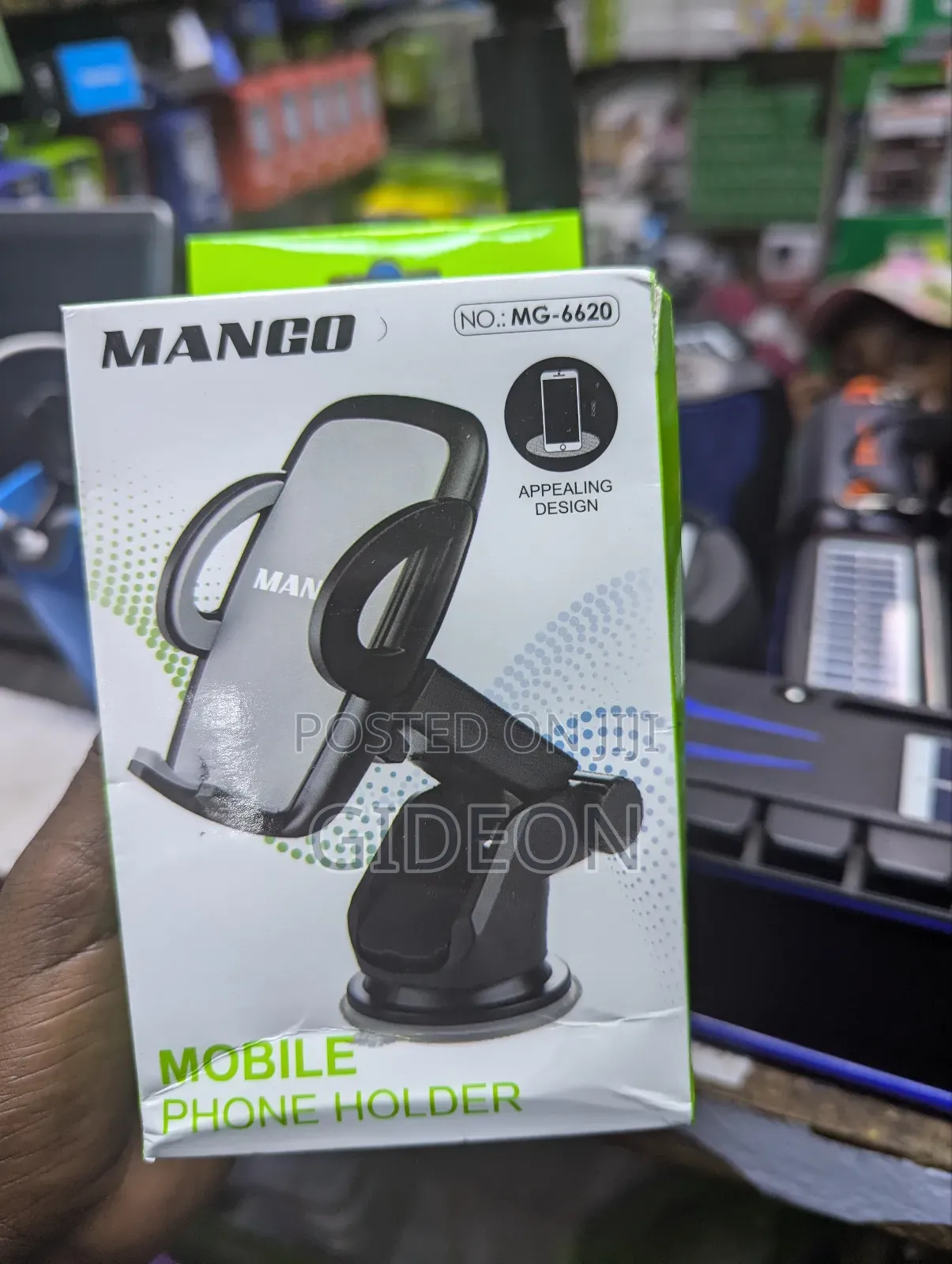 Phone Stand/ Holder