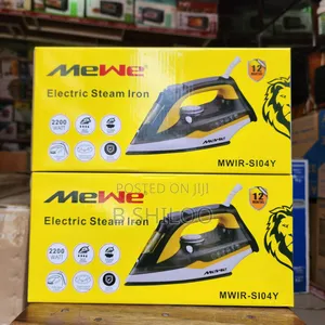 Mewe Steam Iron