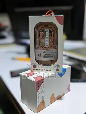 Transparent Mouse