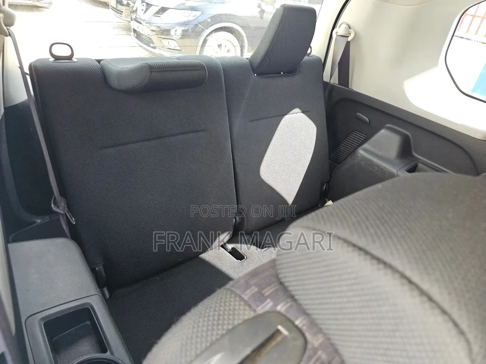 Honda Crossroad 2008 Black