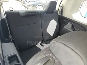 Honda Crossroad 2008 Black