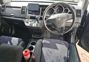 Honda Crossroad 2008 Black
