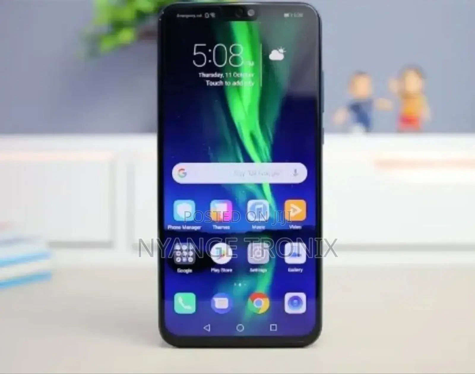 New Honor 8X 128 GB