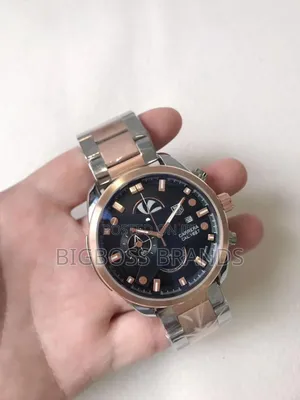 Tag Heuer Carrera Cal 1887