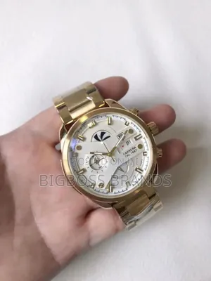 Tag Heuer Carrera Cal 1887