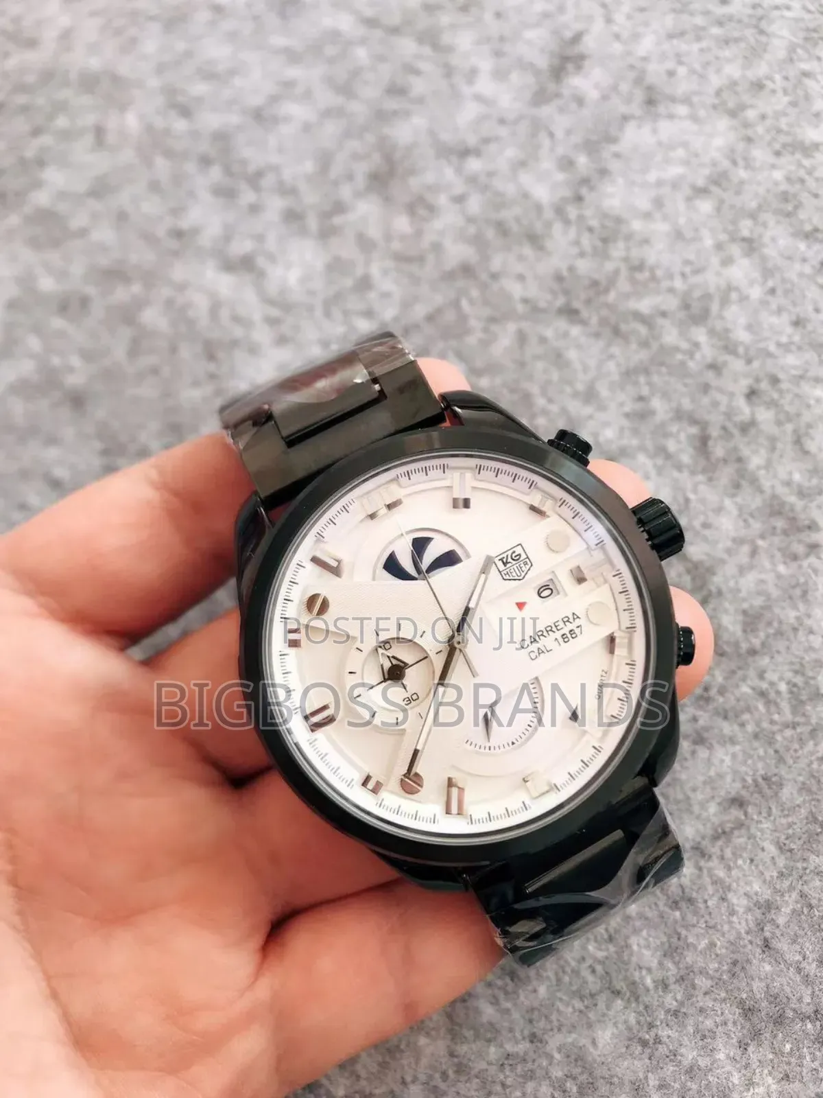 Tag Heuer Carrera Cal 1887