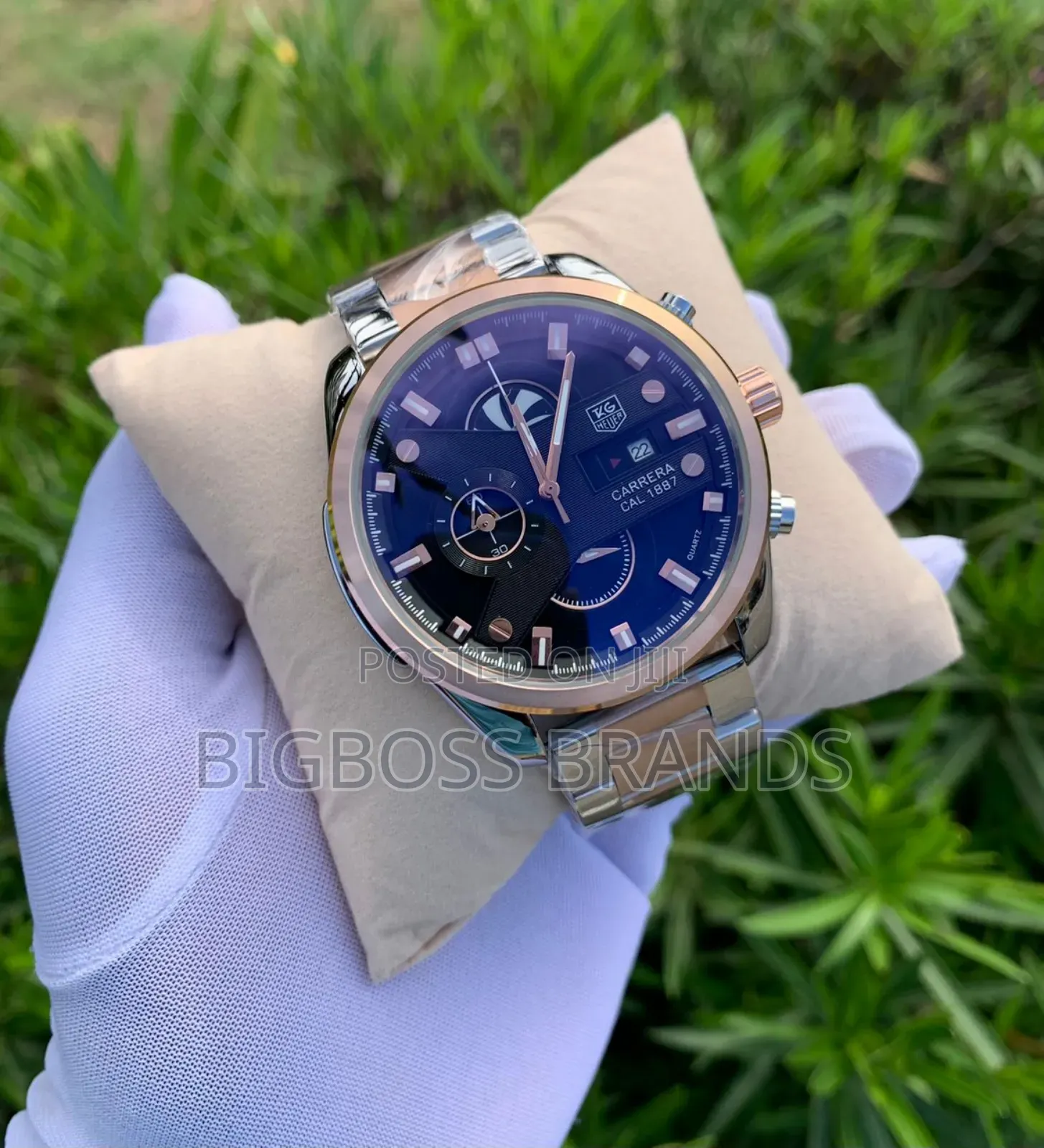Tag Heuer Carrera Cal 1887