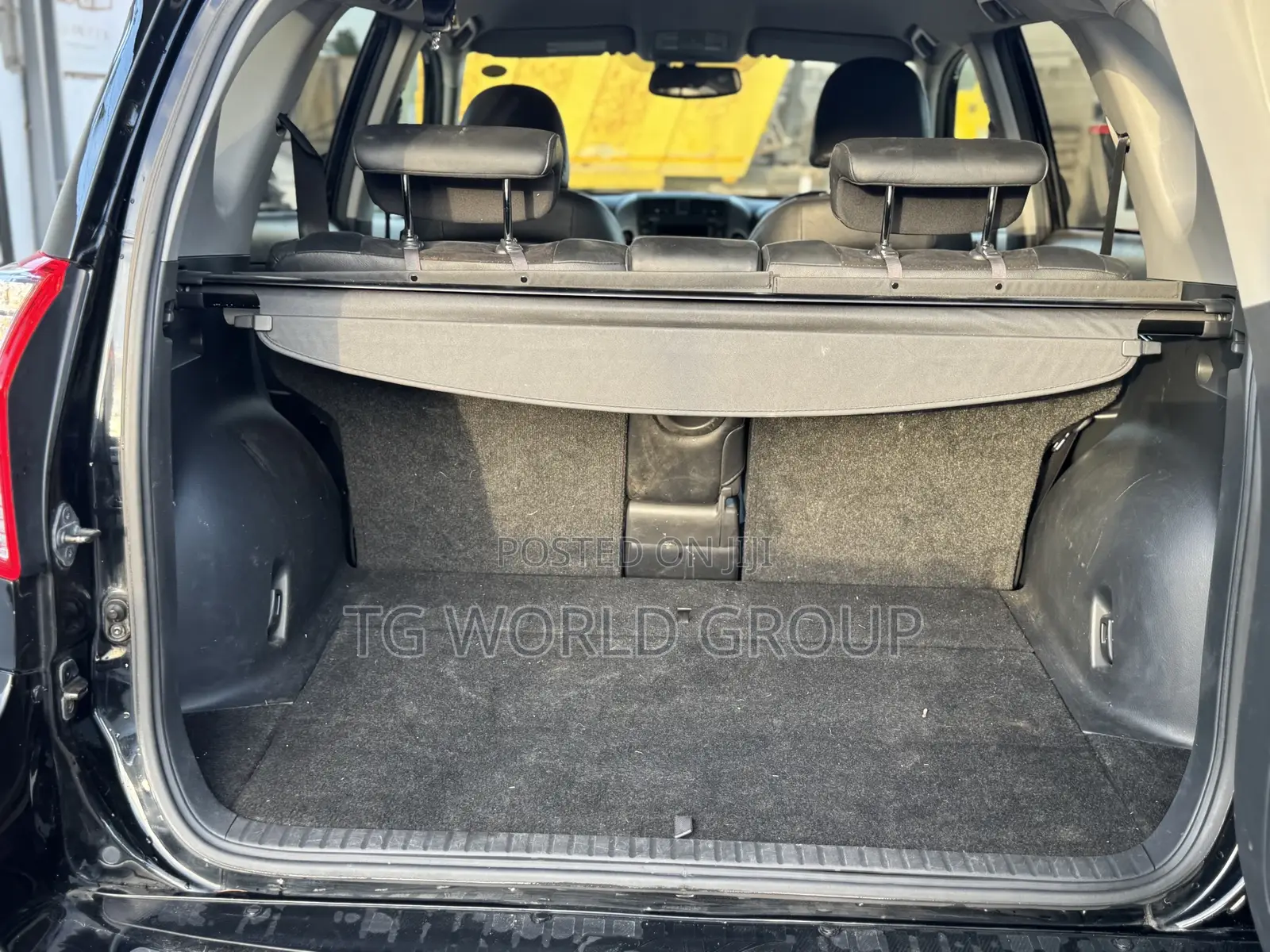 Toyota RAV4 2.5 2011 Black