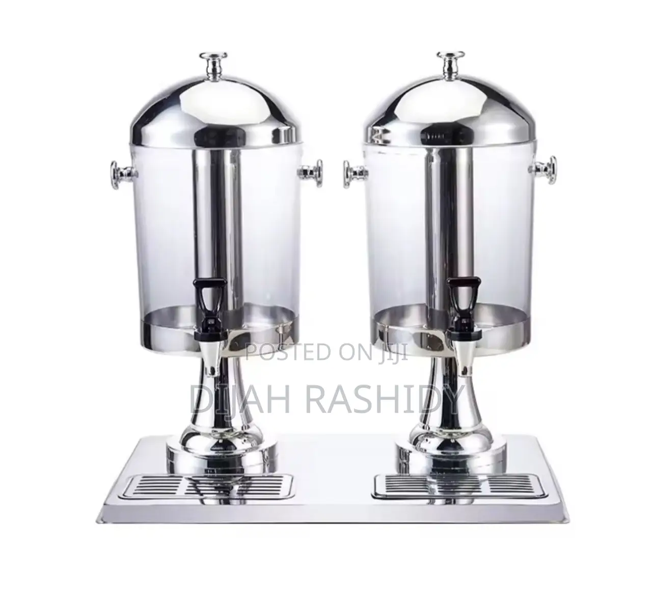 Juice Dispenser 2jug