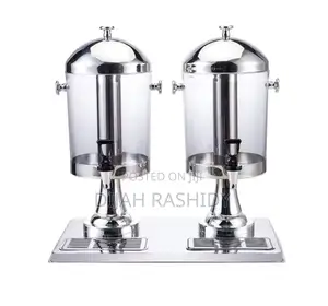 Juice Dispenser 2jug