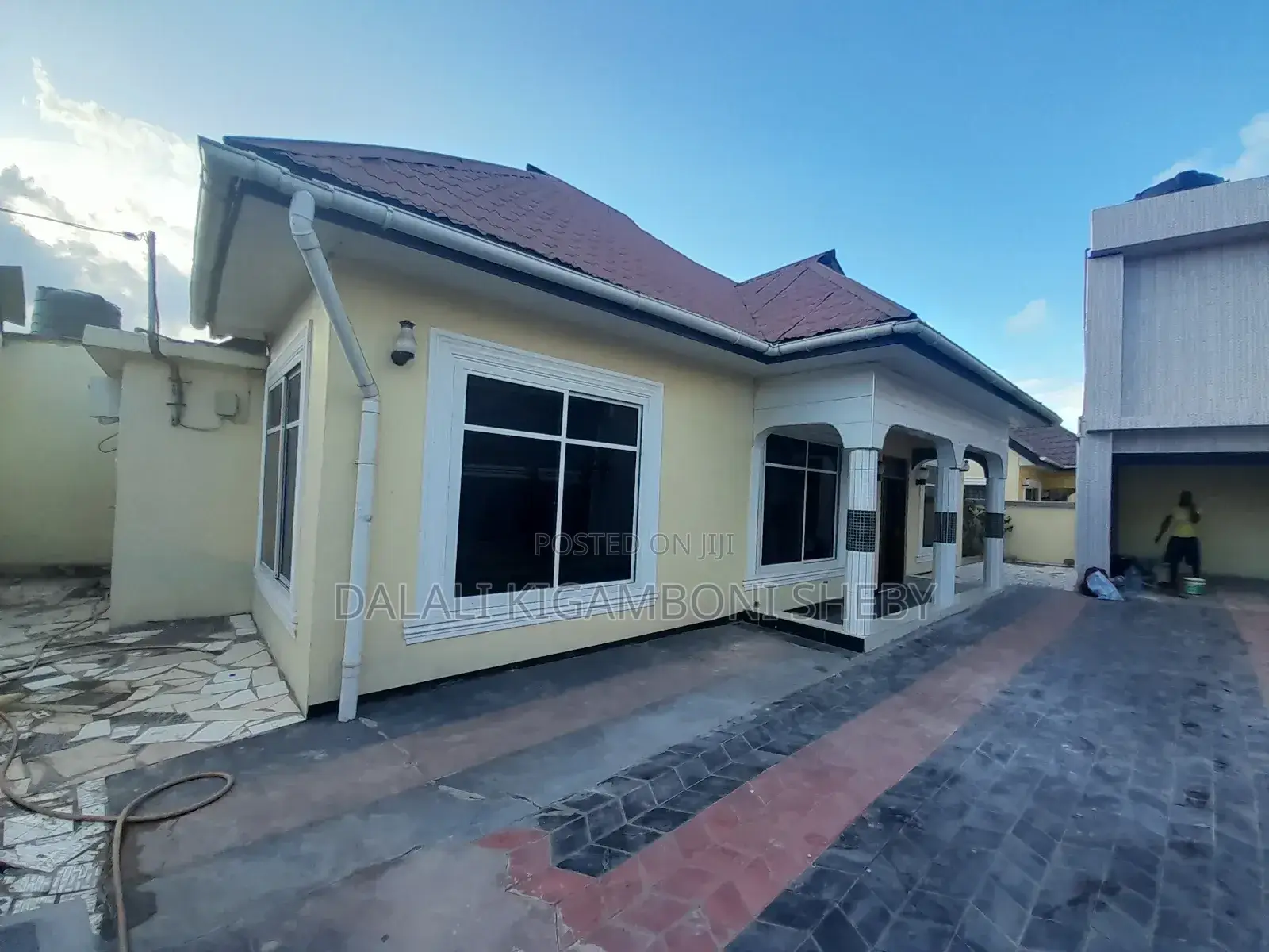 3bdrm House in Kigamboni Mikwambe for rent