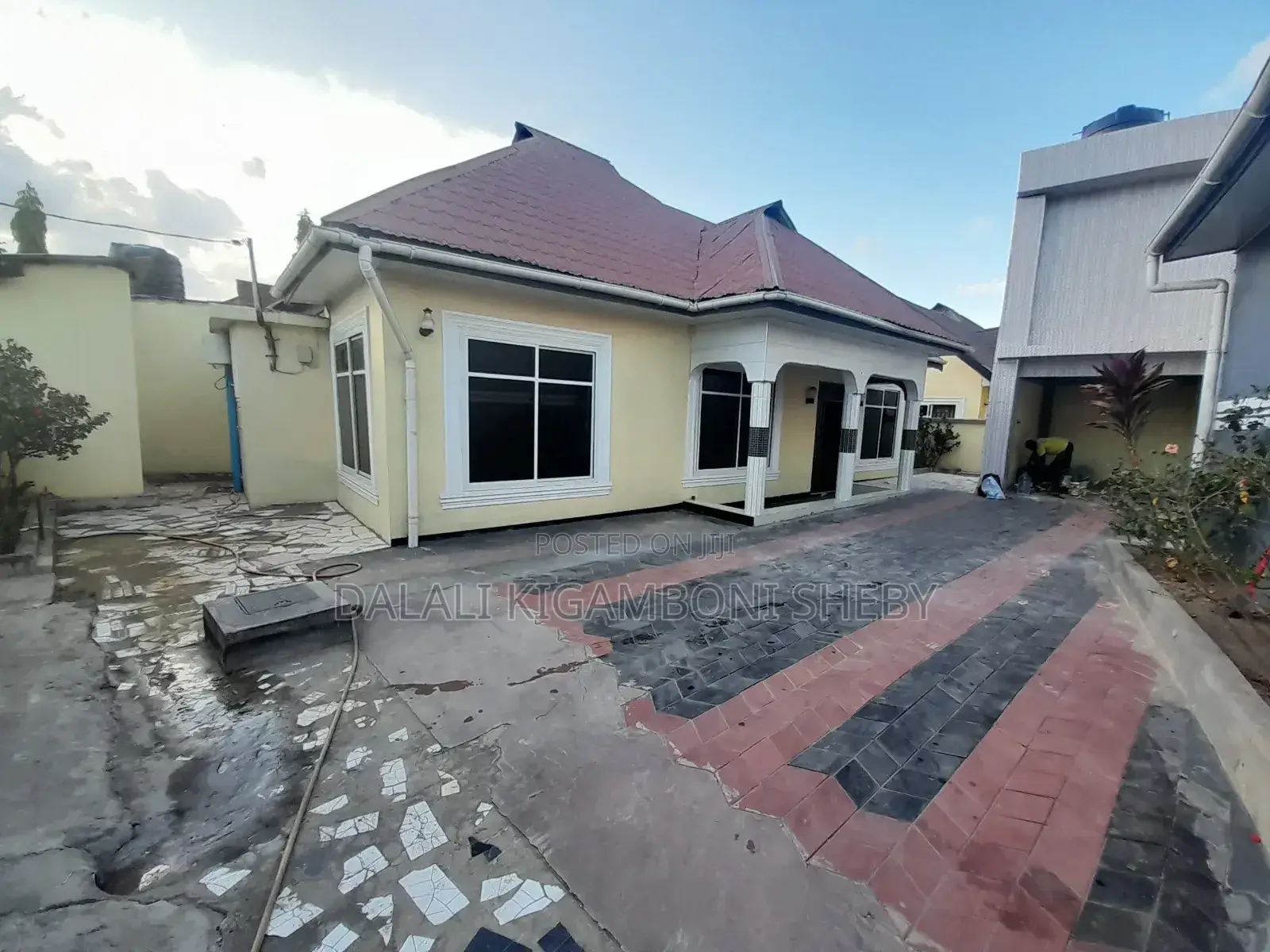 3bdrm House in Kigamboni Mikwambe for rent