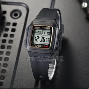 Casio Watch for Men,Women Kids (F201wa-1av)