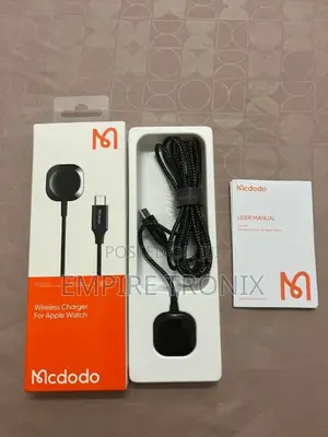 McDodo Apple Watch Wireless Charger CH-297