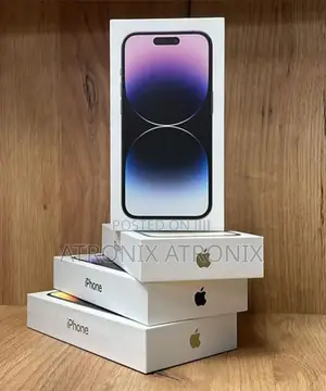 New Apple iPhone 14 Pro Max 256 GB