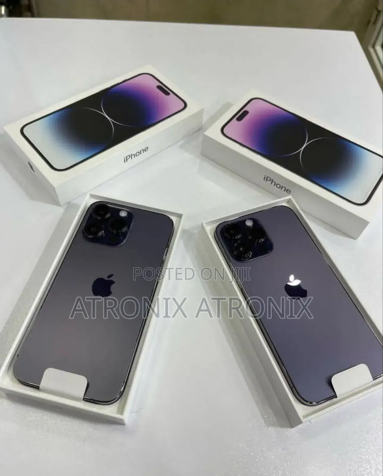 New Apple iPhone 14 Pro Max 256 GB